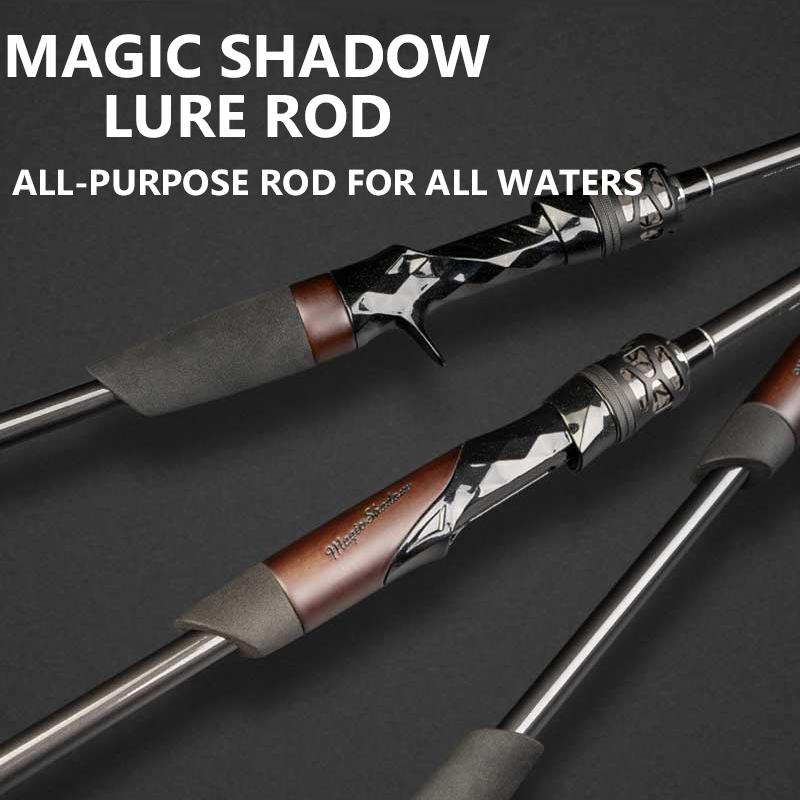 Kastking Reel Zephyr - Mavllos Magic-M Spinning Fishing Rod Lure