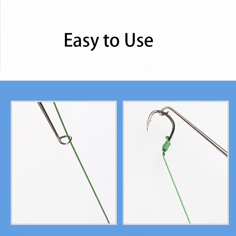 1pc 3 in 1 Extractor Fishing U - Fishing Hook Sharpener ulasan dan harga