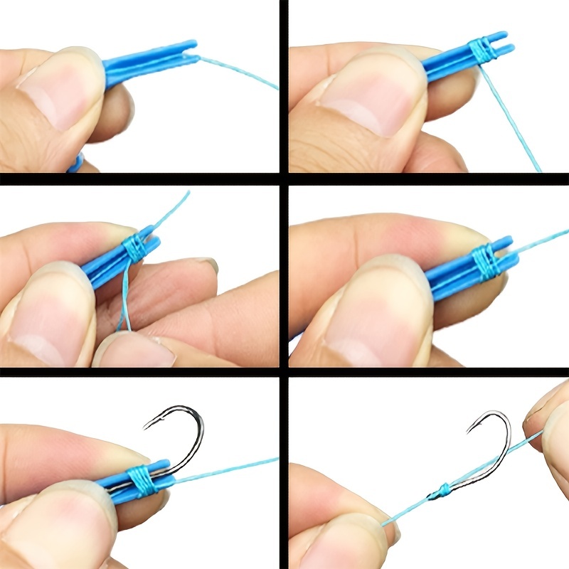 1pc 3 in 1 Extractor Fishing U - Fishing Hook Sharpener ulasan dan harga