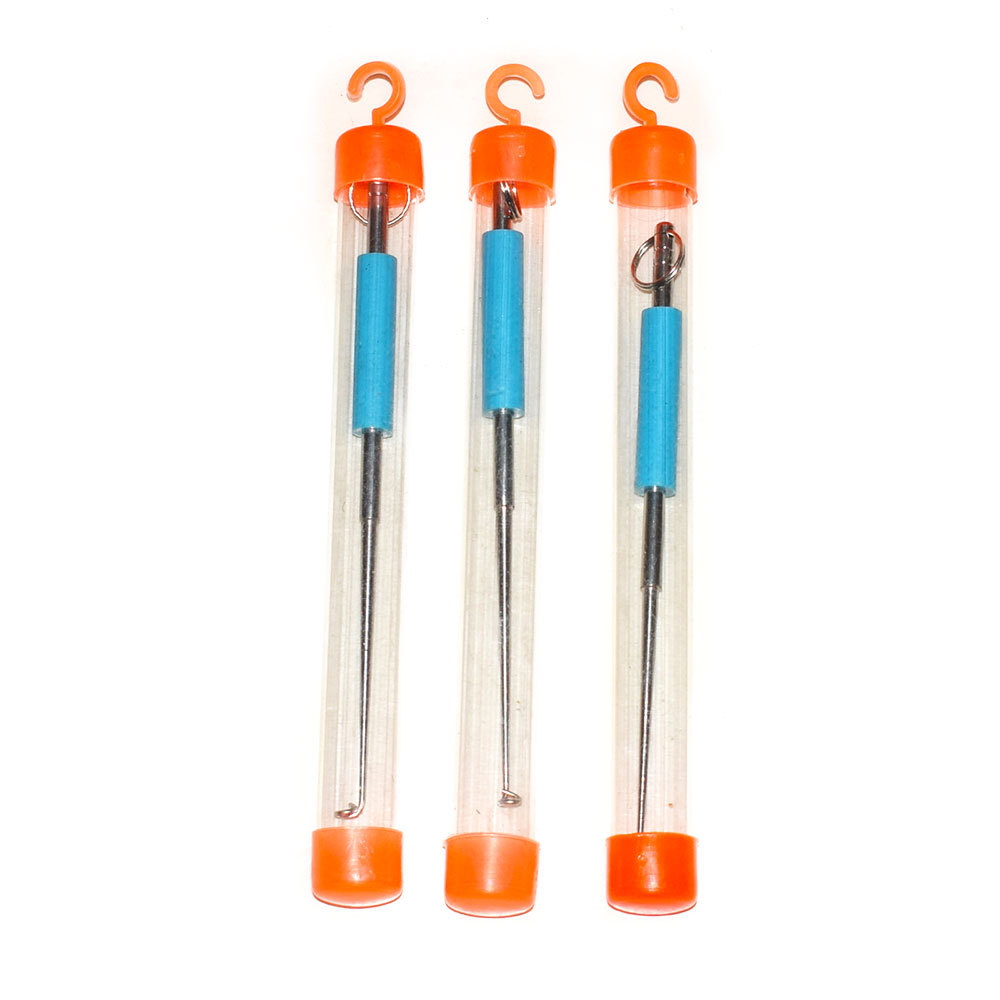 1pcs Easy Fish Hook Remover St - Fishing Hook Sharpener ulasan dan harga