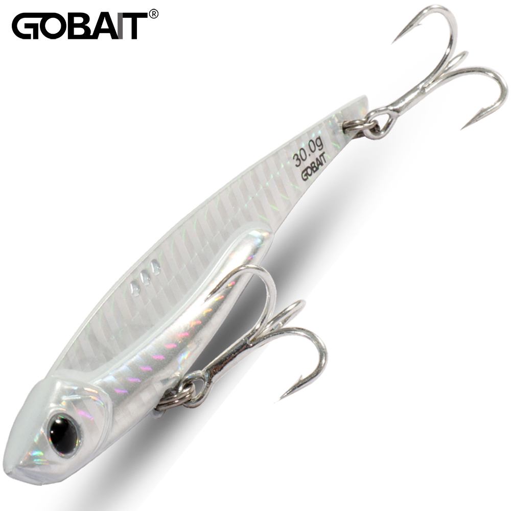 GOBAIT VIB Fishing Lure 20g 25 - Fishing Hook Treble ulasan dan harga