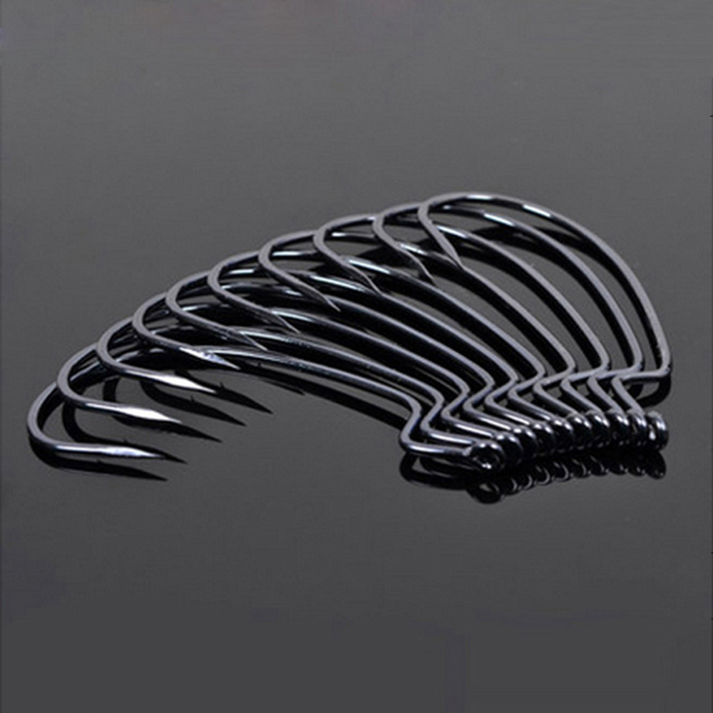 20pcs/lot Wide gap Texas fishi - Fishing Hook Assortment ulasan dan harga