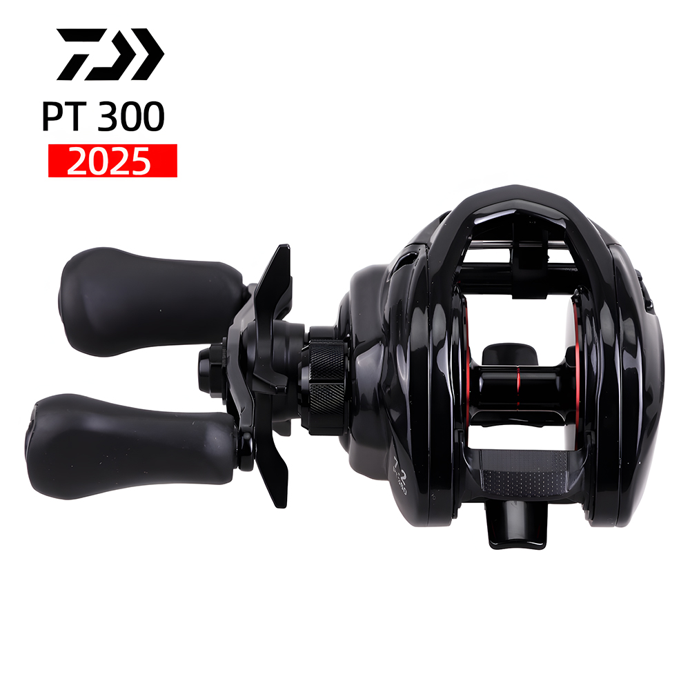 2025 DAIWA PT300  Baitcasting  - Abu Garcia Reel Max ulasan dan harga