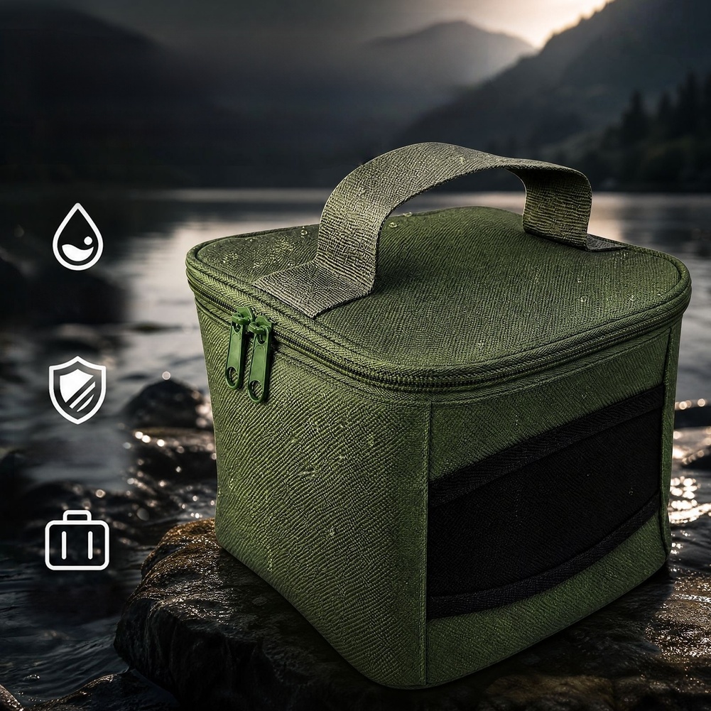 Waterproof Tackle Bag for Angl - Fishing Hook Box ulasan dan harga