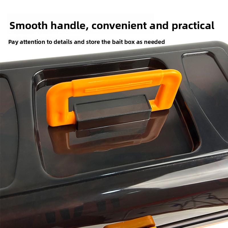 Large Four-Layer Outdoor Fishi - Fishing Hook Box ulasan dan harga