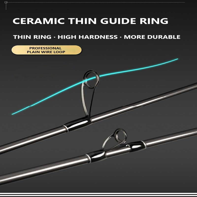 Mavllos Magic-M Spinning Fishi - Kastking Reel Zephyr ulasan dan harga