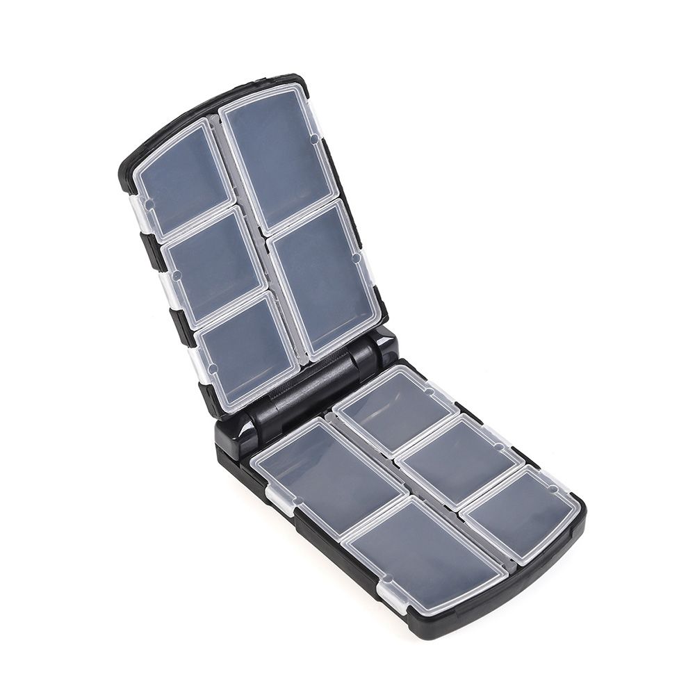 New Waterproof Container Fishi - Fishing Hook Box ulasan dan harga