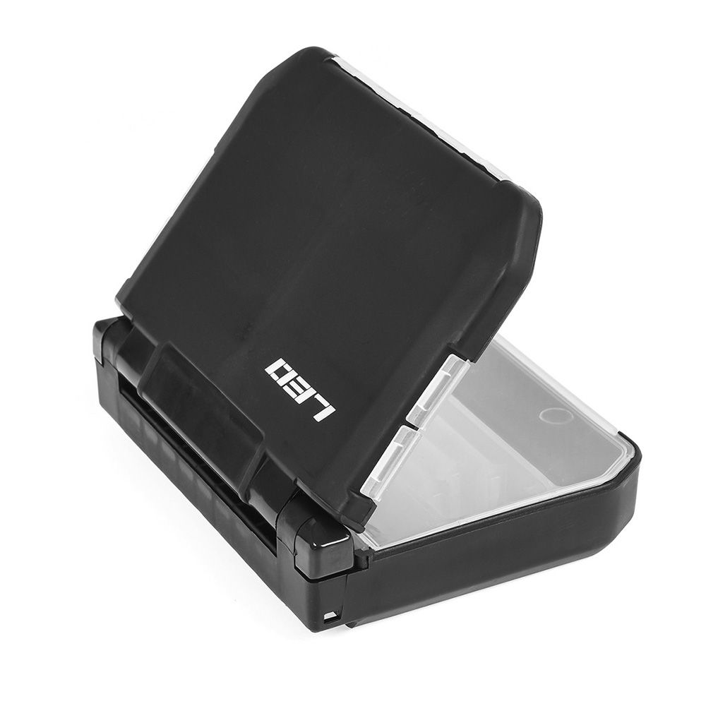 New Waterproof Container Fishi - Fishing Hook Box ulasan dan harga