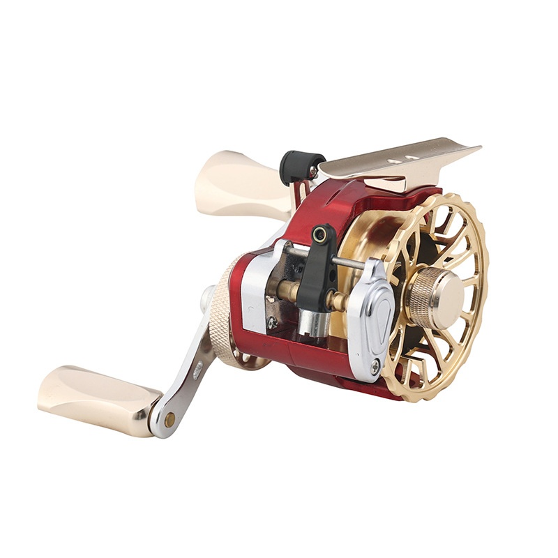 Red Magic 50 Raft & Ice Fishin - Kastking Reel Zephyr ulasan dan harga
