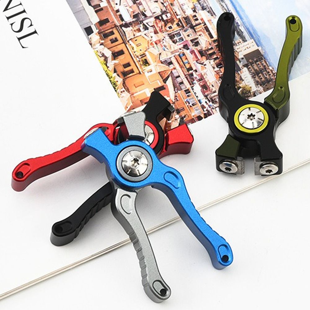 Aluminum Alloy Fishing Pliers  - Fishing Hook Remover ulasan dan harga