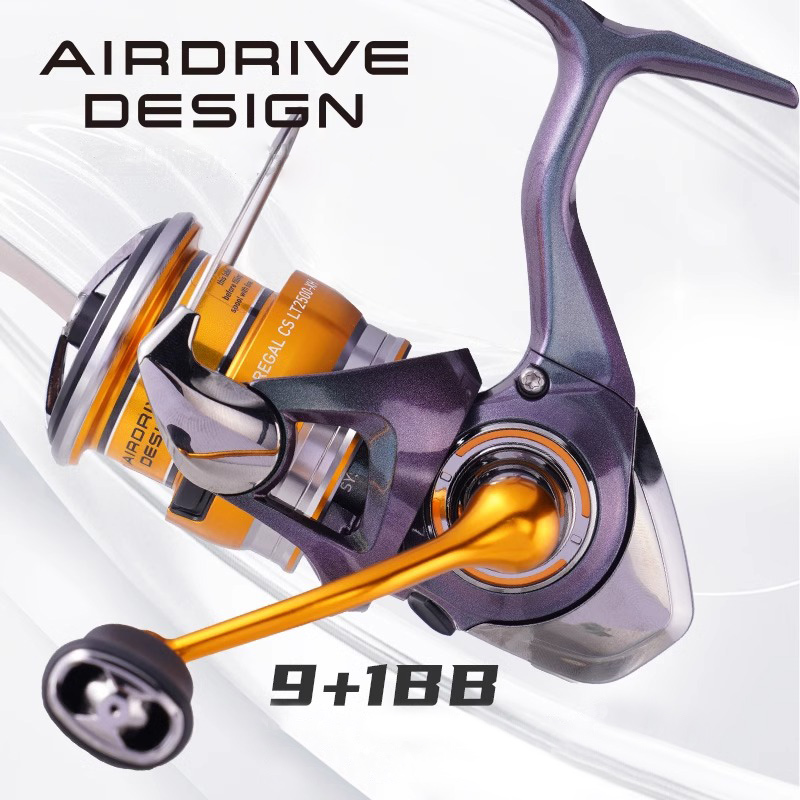DAIWA 24 REGAL LT 1000S To 400 - Abu Garcia Reel Max ulasan dan harga