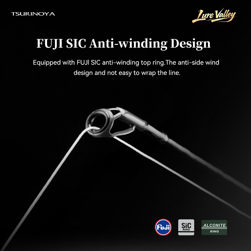 TSURINOYA LURE VALLEY Travel R - Kastking Reel Zephyr ulasan dan harga