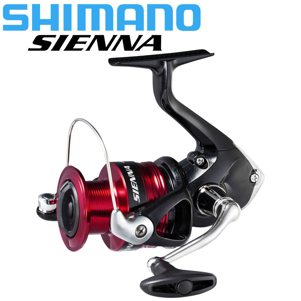 SHIMANO SIENNA Spinning Fishin - Penn Reel Fierce ulasan dan harga