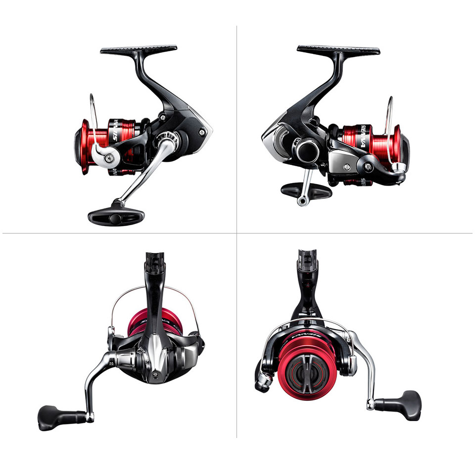 SHIMANO SIENNA Spinning Fishin - Penn Reel Fierce ulasan dan harga