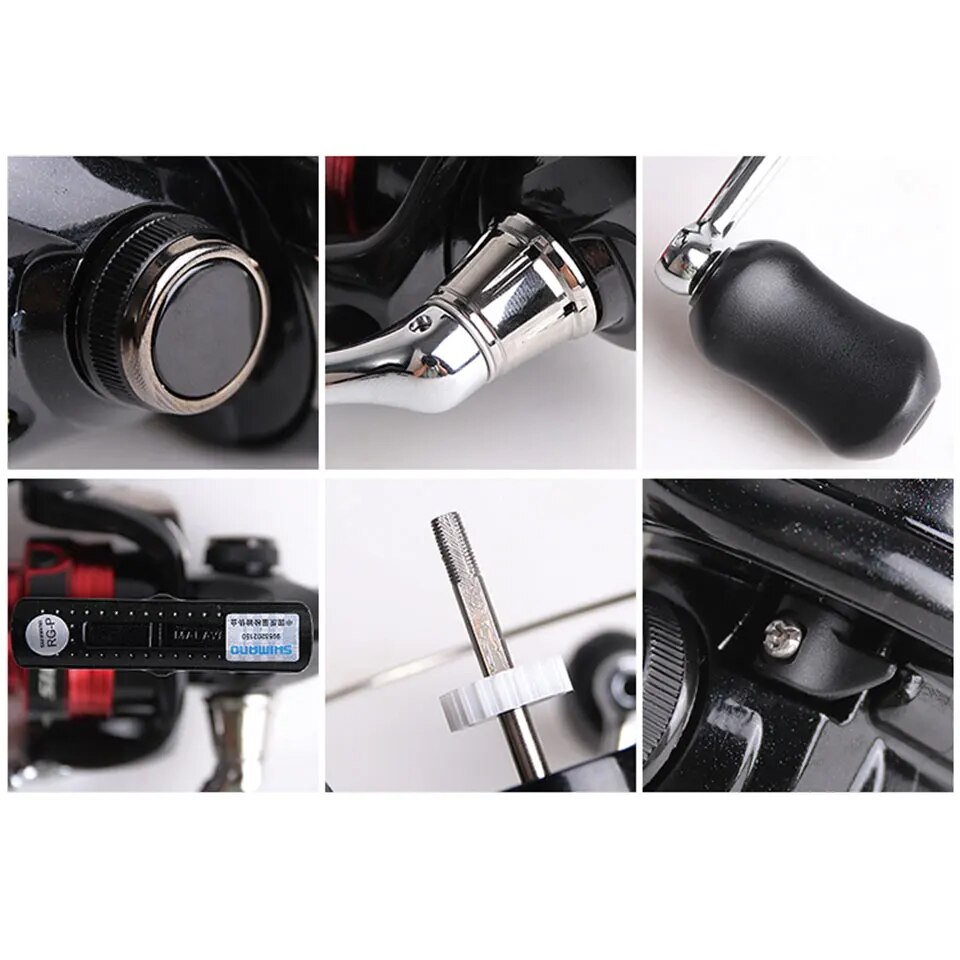 SHIMANO SIENNA Spinning Fishin - Penn Reel Fierce ulasan dan harga