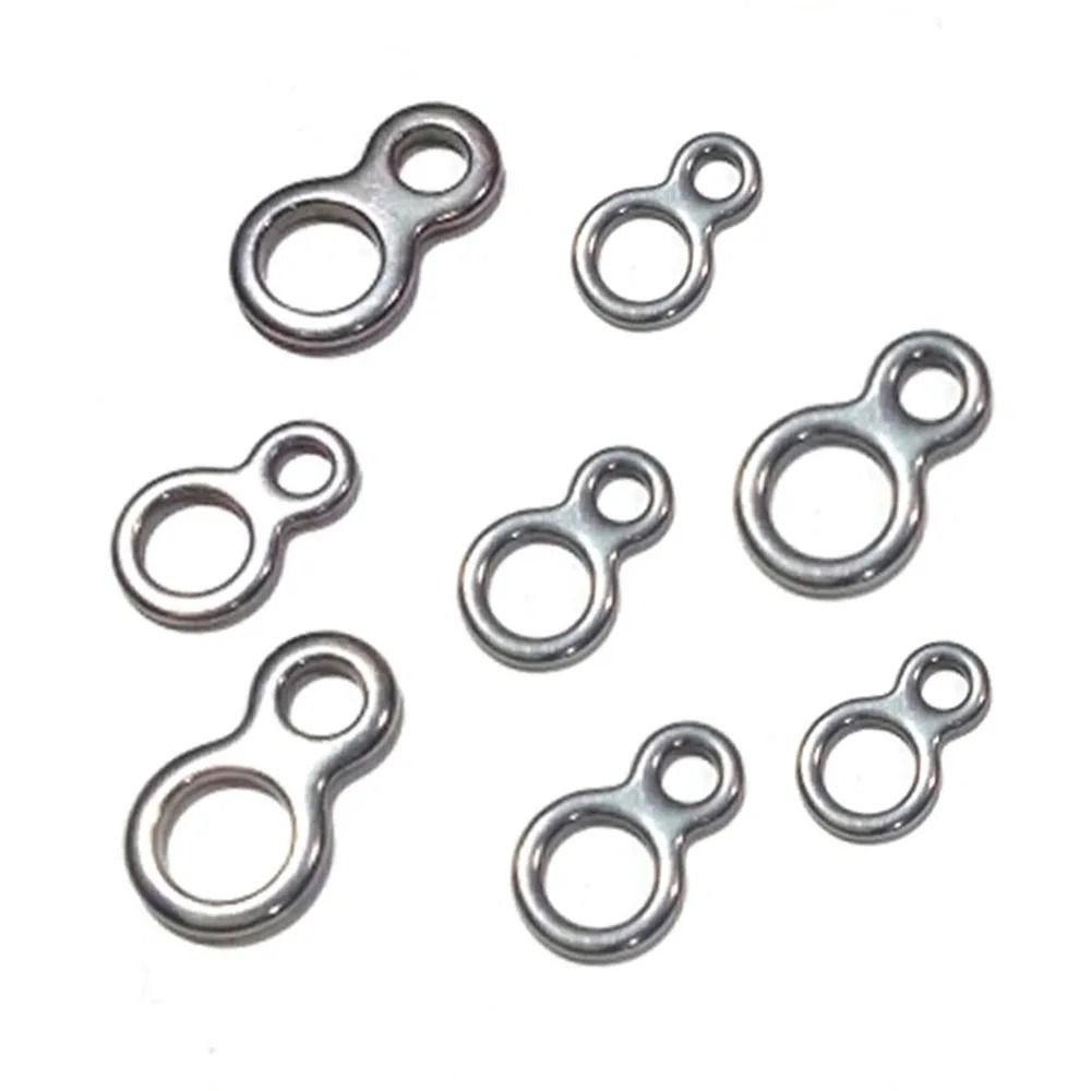 10Pcs Stainless Steel Fishing  - Fishing Hook Jig ulasan dan harga