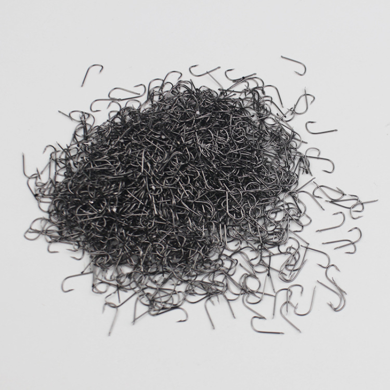 100pcs Small Fishing Hook 1#-1 - Fishing Hook Barbless ulasan dan harga