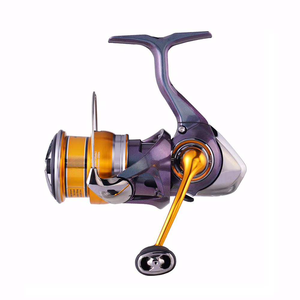 24 DAIWA REGAL CS LT Spinning  - Daiwa Reel Fuego ulasan dan harga
