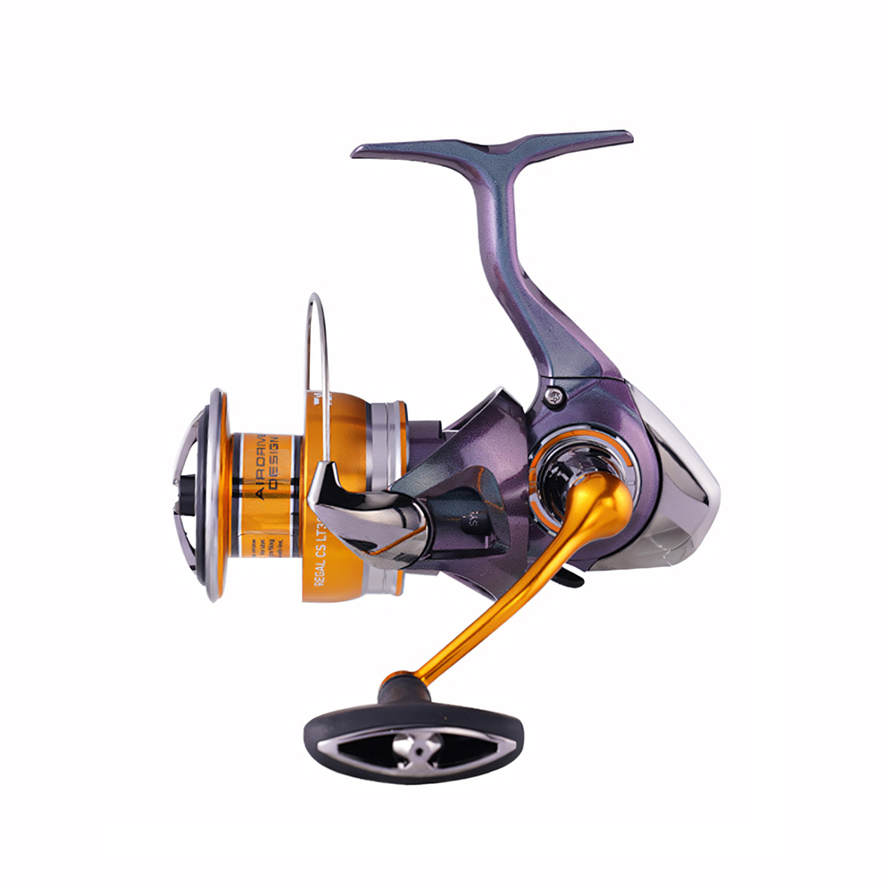 24 DAIWA REGAL CS LT Spinning  - Daiwa Reel Fuego ulasan dan harga