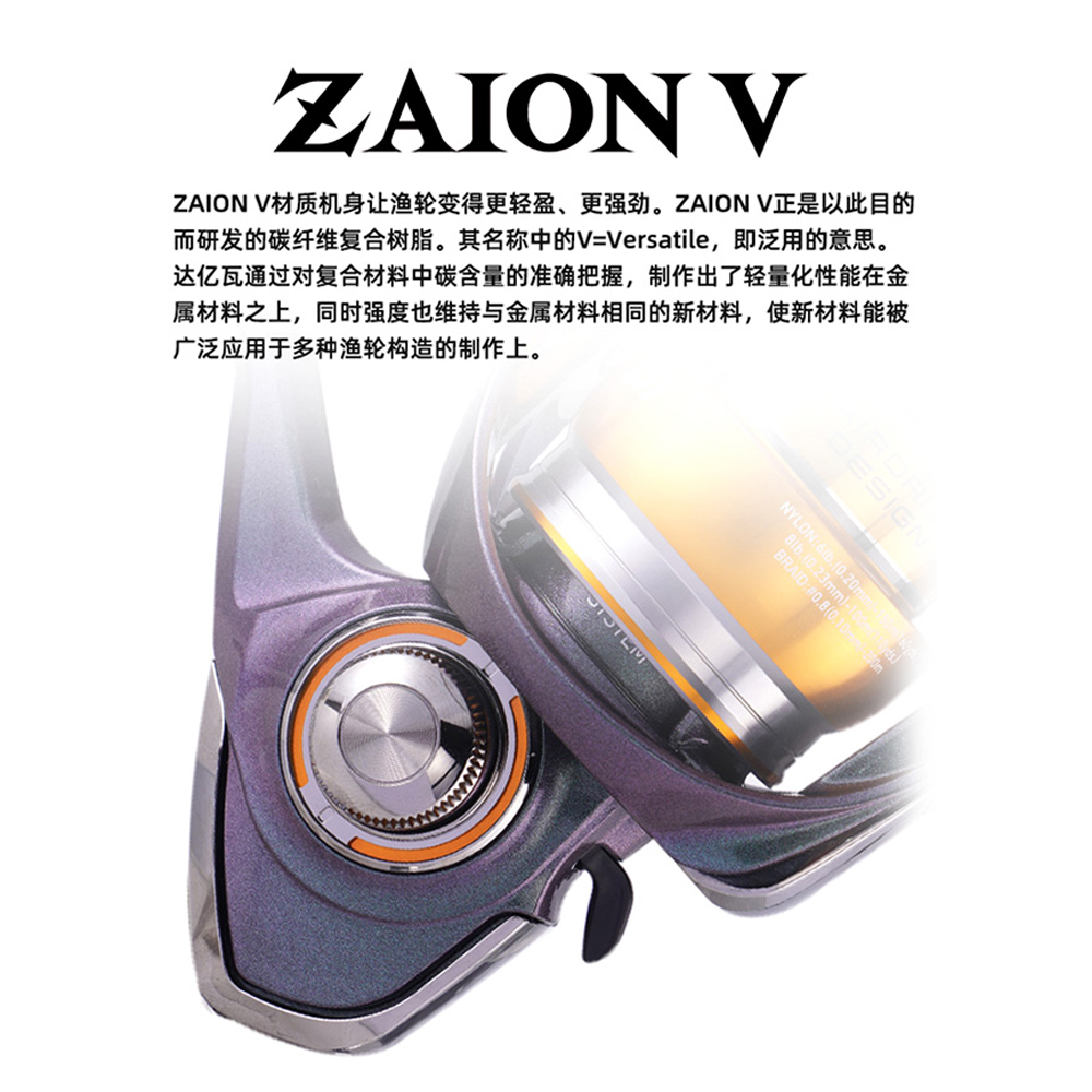 24 DAIWA REGAL CS LT Spinning  - Daiwa Reel Fuego ulasan dan harga