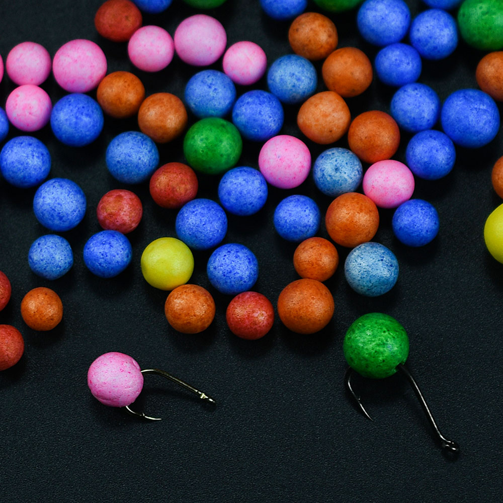 1Bottle Carp Fishing Pop-Up Bo - Fishing Hook Assortment ulasan dan harga