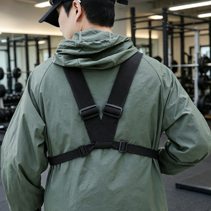 2026 New Chest bags unisex Fun - Fishing Hook ulasan dan harga