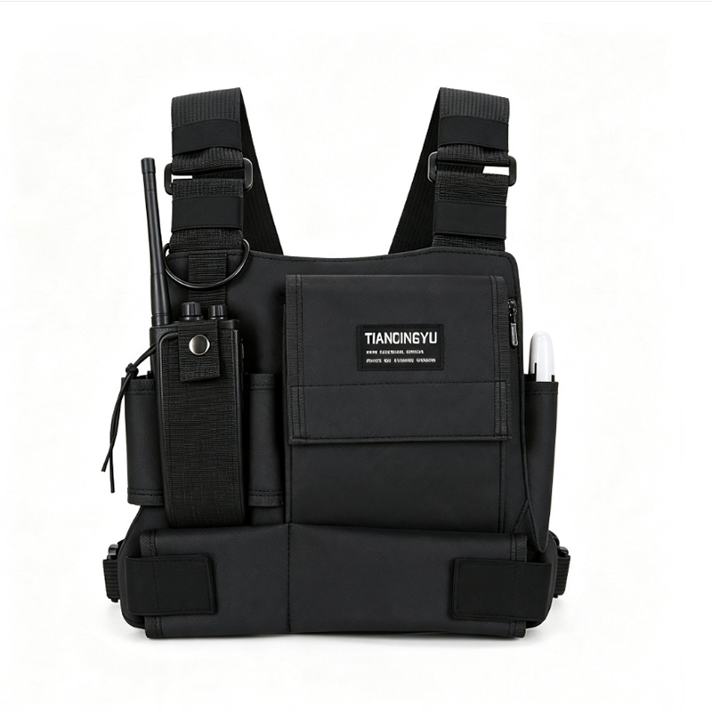 2026 New Chest bags unisex Fun - Fishing Hook ulasan dan harga