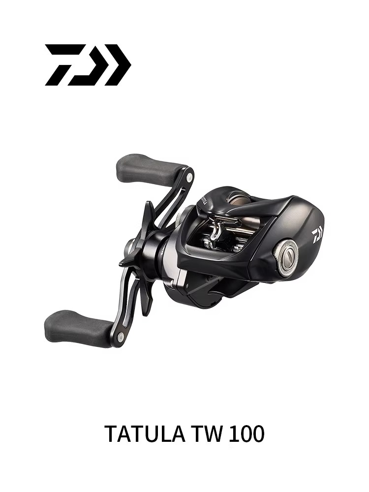 NEW DAIWA TATULA TW100 Fishing - Abu Garcia Reel Max ulasan dan harga