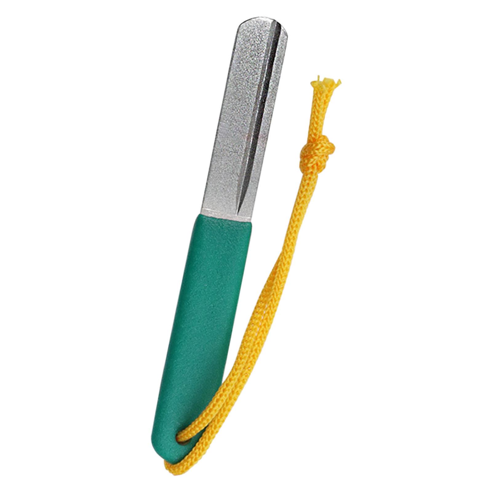 Compact Double Sided Sharpenin - Fishing Hook Box ulasan dan harga