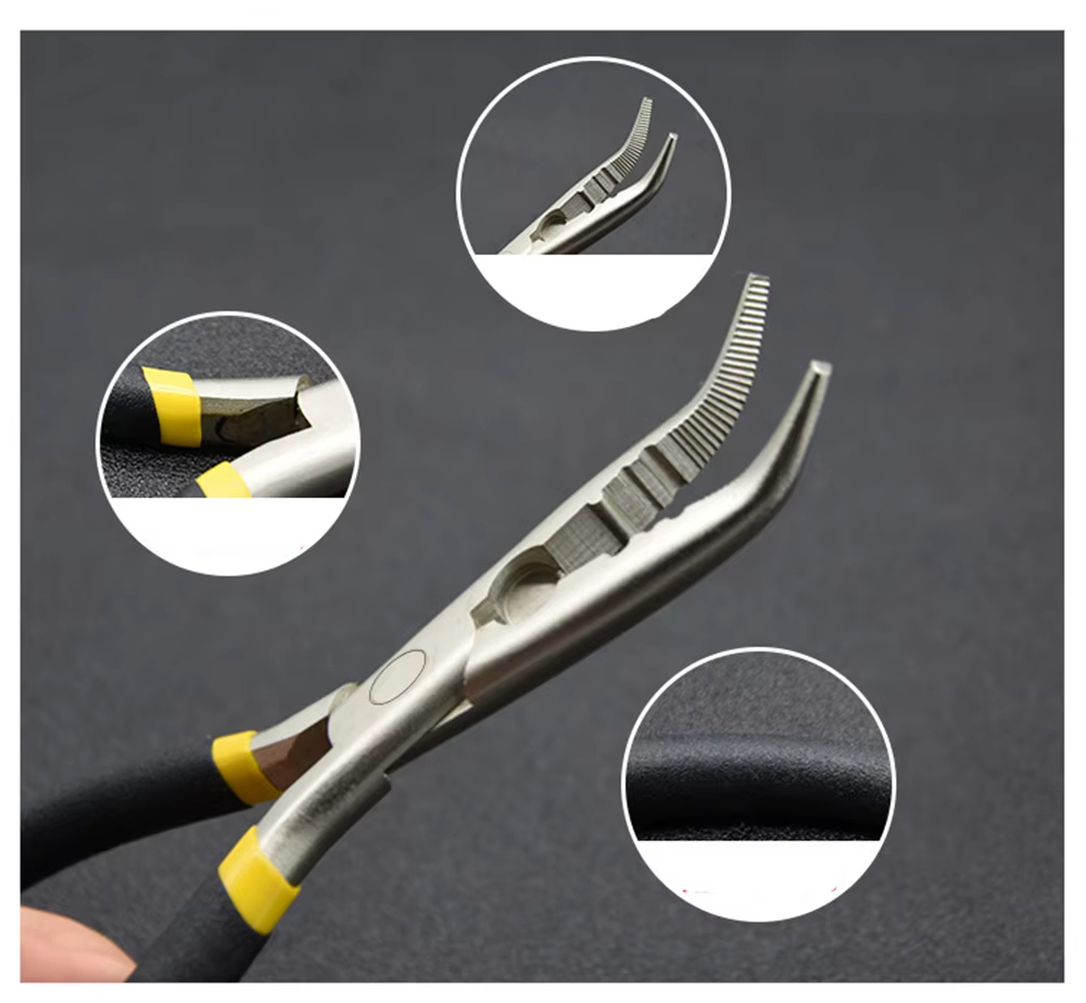 1Pcs Stainless Steel Fishing P - Fishing Hook Sharpener ulasan dan harga