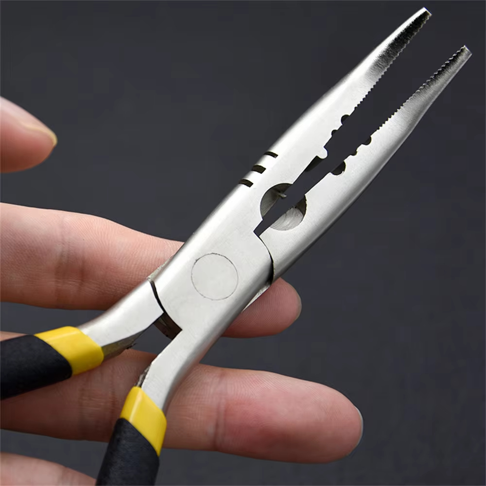 1Pcs Stainless Steel Fishing P - Fishing Hook Sharpener ulasan dan harga