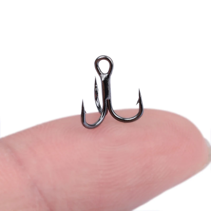 New 10pcs 3x Strong Super Shar - Fishing Hook Assortment ulasan dan harga
