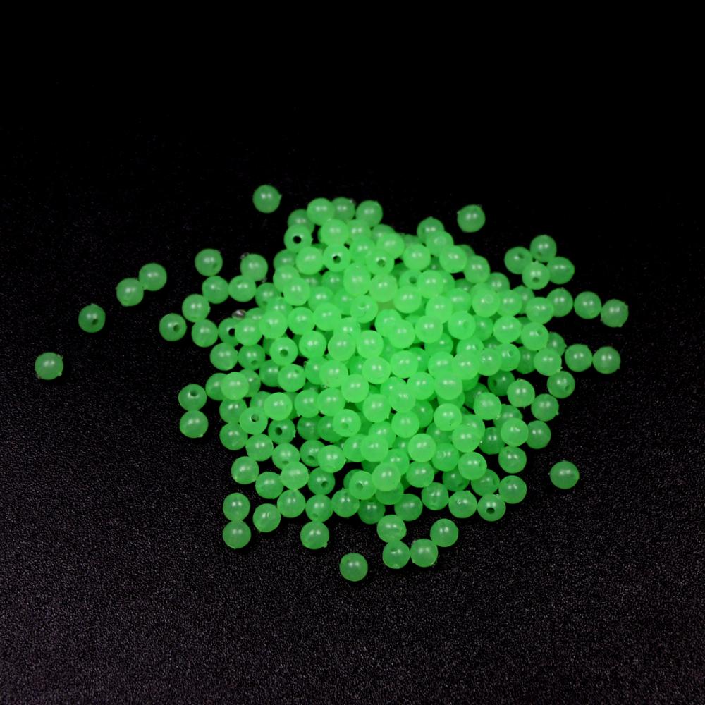 Bimoo 200PCS/Box Soft Glow Bea - Fishing Hook Treble ulasan dan harga