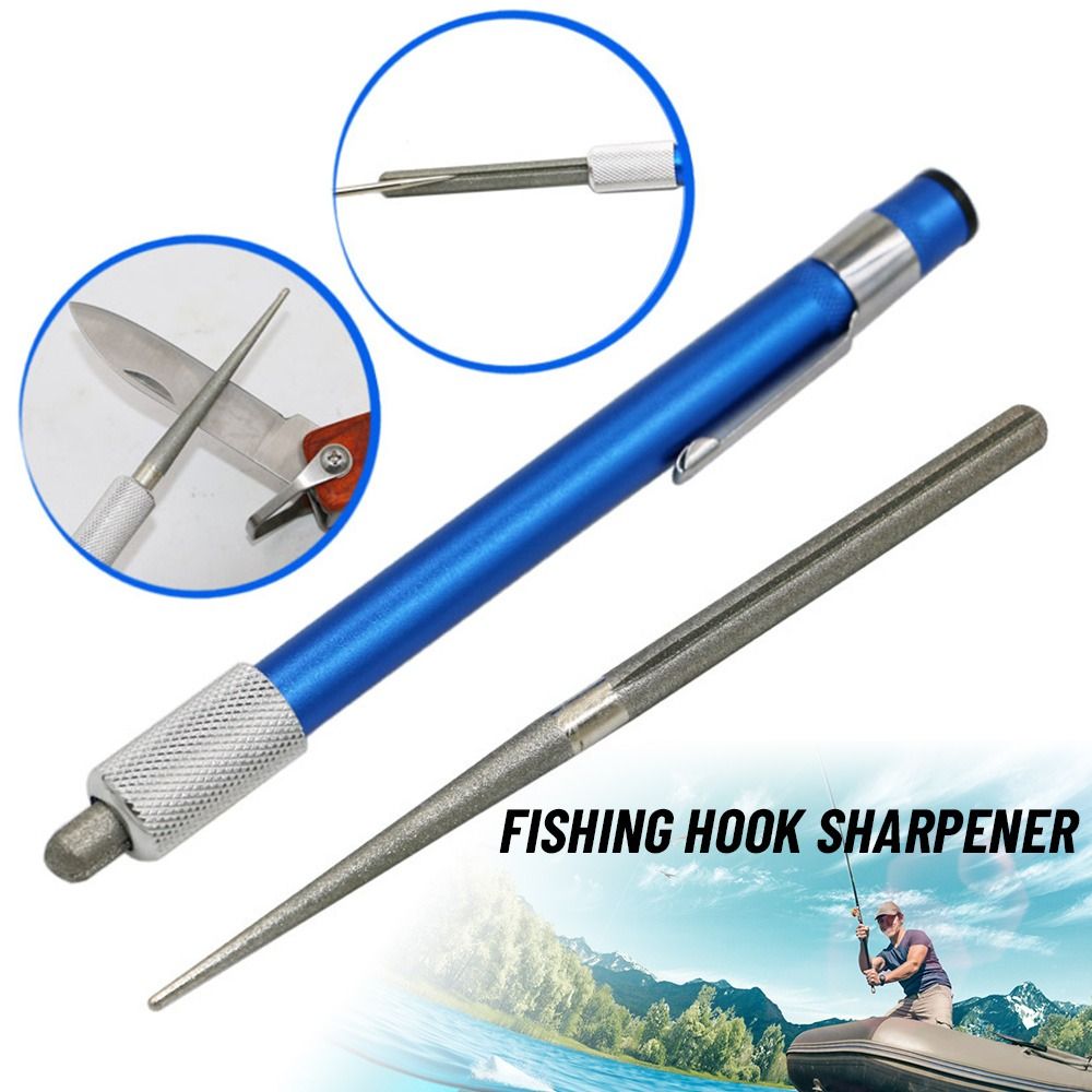 Hot Sale Fishing Hook Sharpene - Fishing Hook Sharpener ulasan dan harga