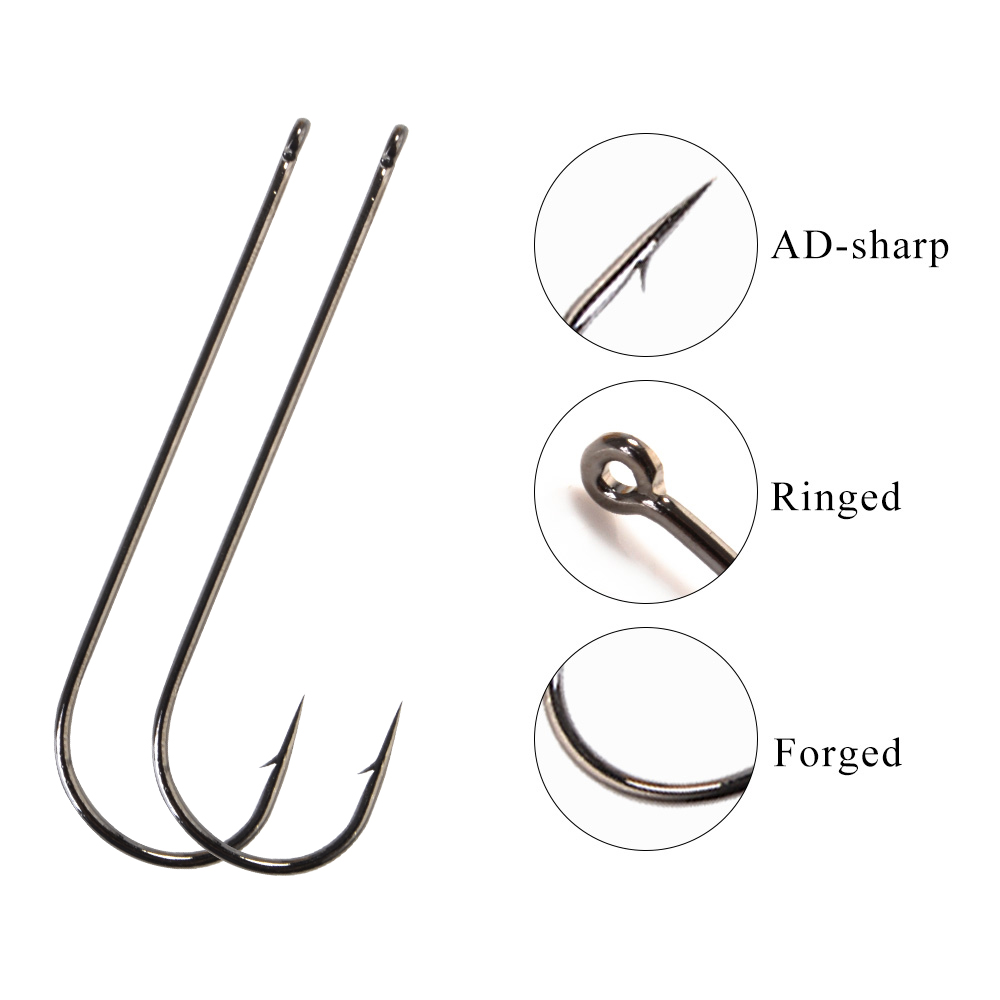 FTK Classic ABERDEEN Sea Fishi - Fishing Hook Barbless ulasan dan harga
