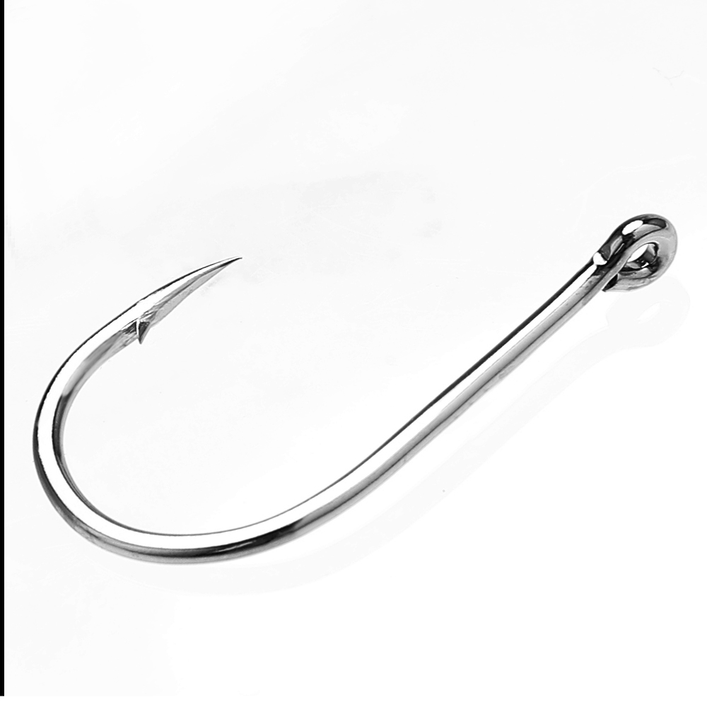 FTK 50-100Pcs/Box Fishing Hook - Fishing Hook Circle ulasan dan harga