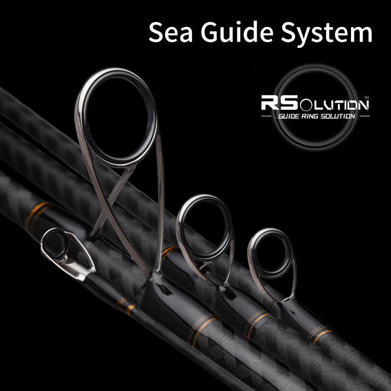 PURELURE SEABED 12FT 3.0m 3.3m - Kastking Reel Zephyr ulasan dan harga