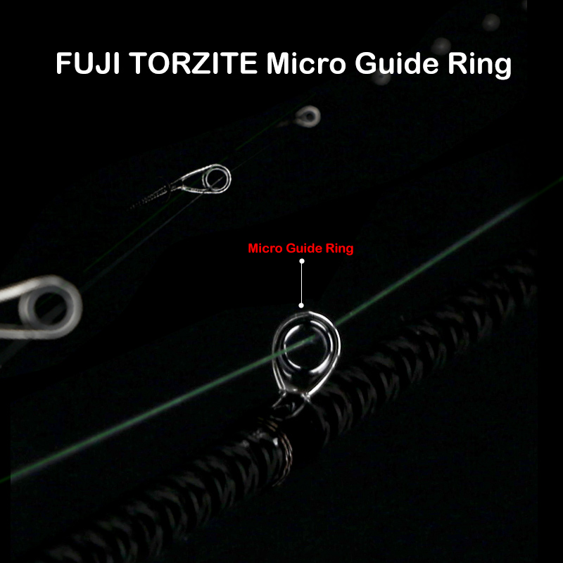 PURELURE SILIX-T 1-Piece Rod F - Kastking Reel Zephyr ulasan dan harga