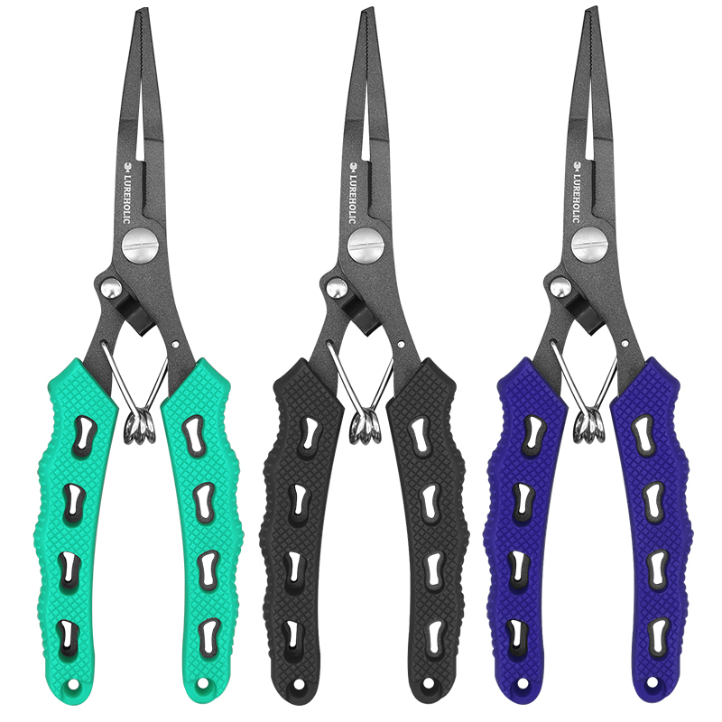 Lureholic 7” PTFE Coated Lure  - Fishing Hook Sharpener ulasan dan harga